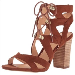 ✔️ X O X O Barbie Lace-up Sandals